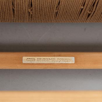 HANS J WEGNER, 3 chairs by PP Møbler, model "PP68", "PP203" and "PP209".