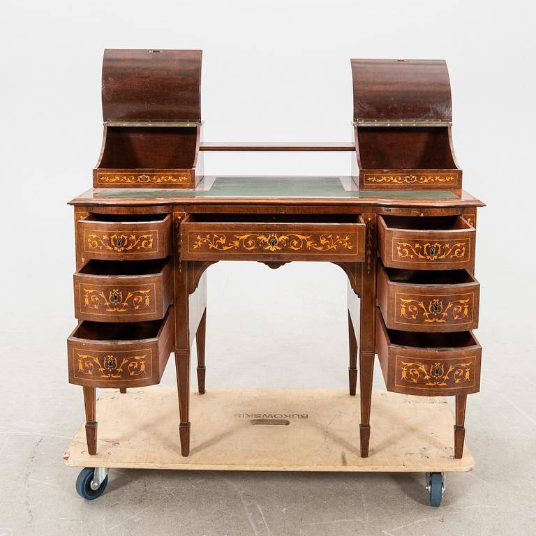 Desk, Empire style, early 20th century.