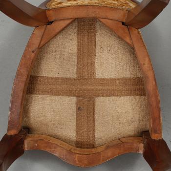 STOLAR, 6 st, nyrokoko, 1800-talets slut.