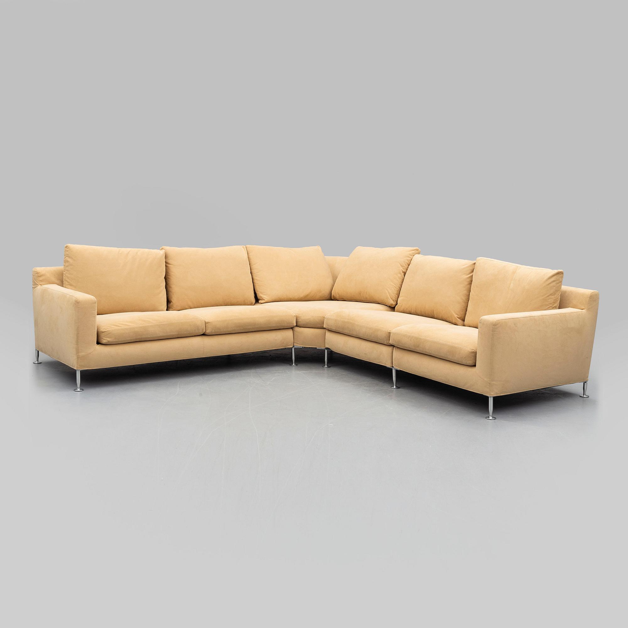 B&B ITALIA, Soffa, "Harry large".