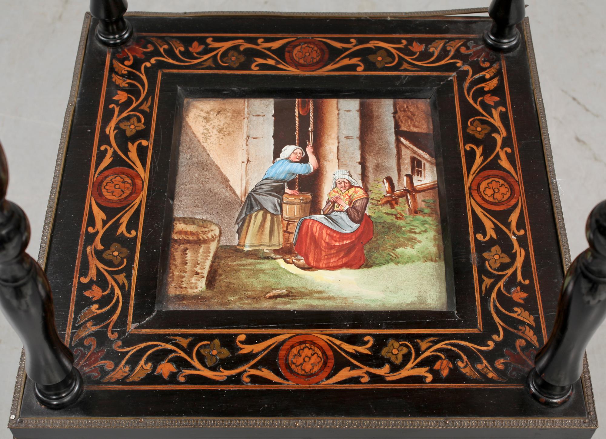 SIDOBORD, omkring sekelskiftet, 1800/1900.
