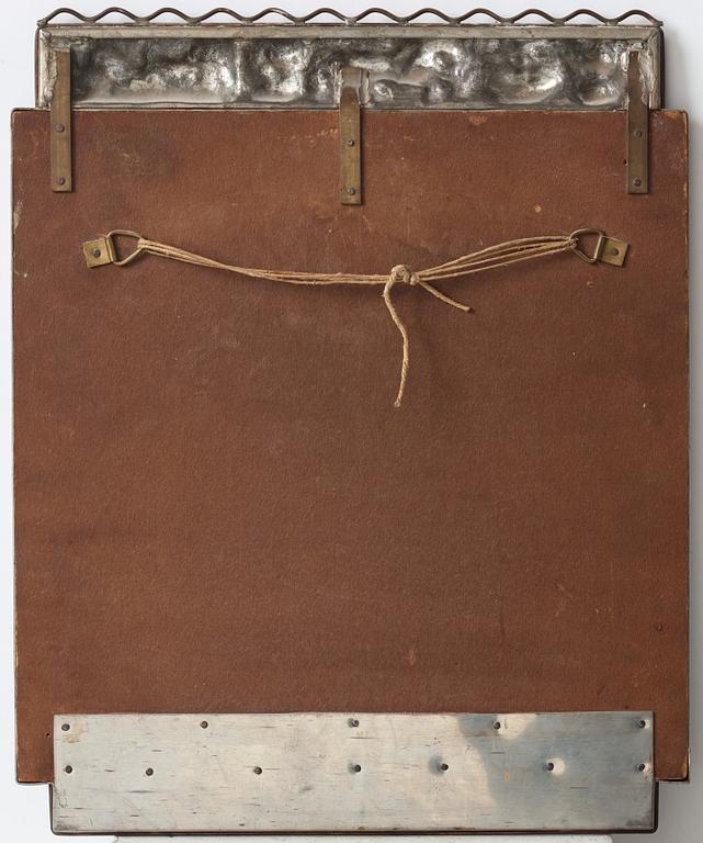 Nils Fougstedt, spegel, Firma Svenskt Tenn, Stockholm 1925.
