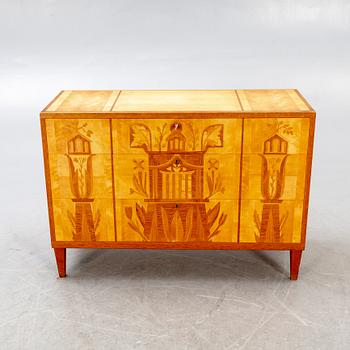 A Carl Malmsten dresser later par of the 20th century.