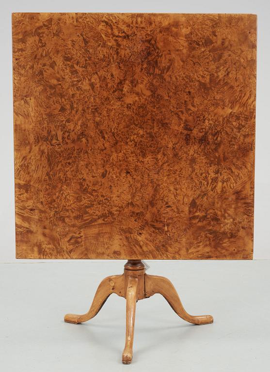 PELARBORD/FÄLLBORD, 1800-talets början.