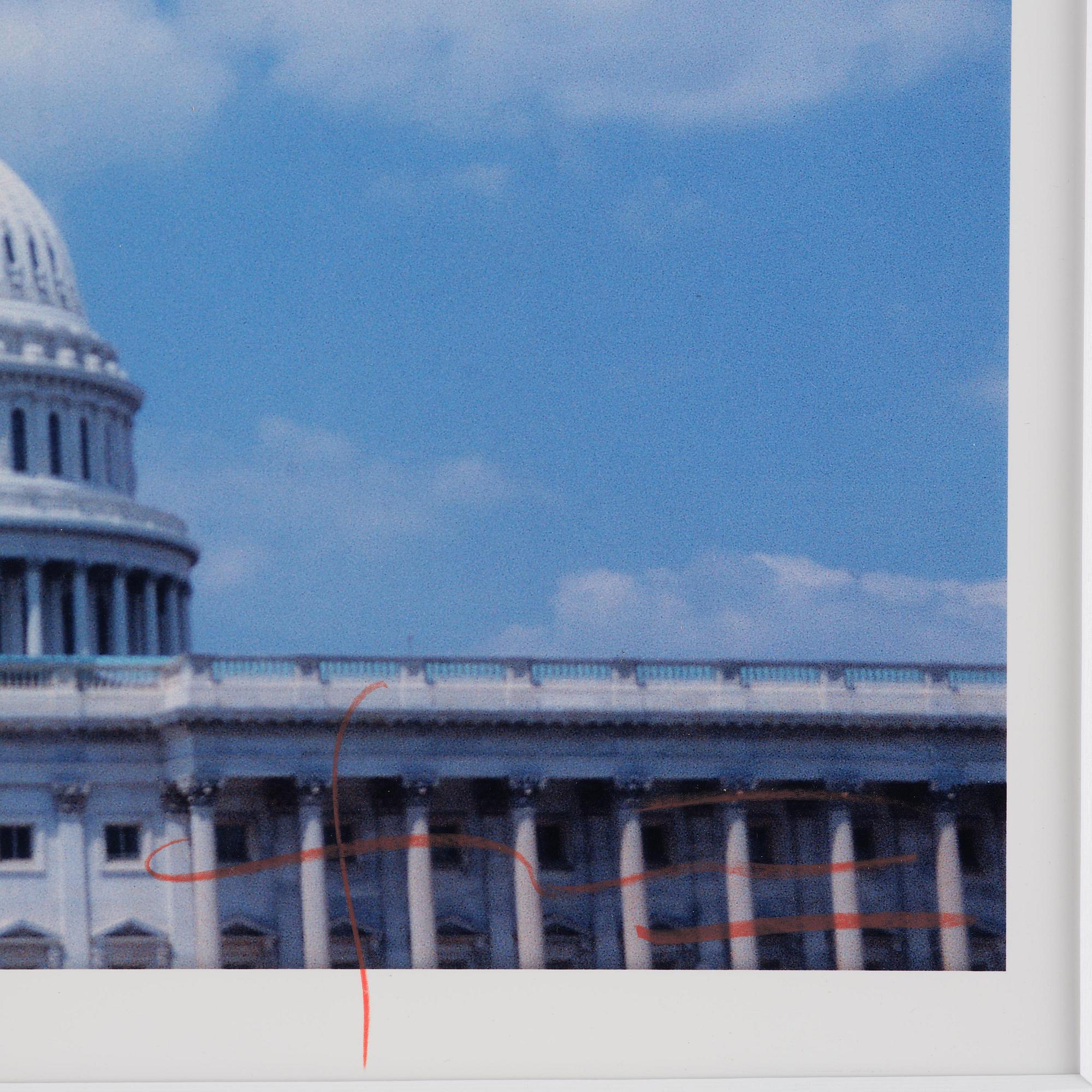 Bert Stern, "John F. Kennedy Jr. for George Magazine", 1996.