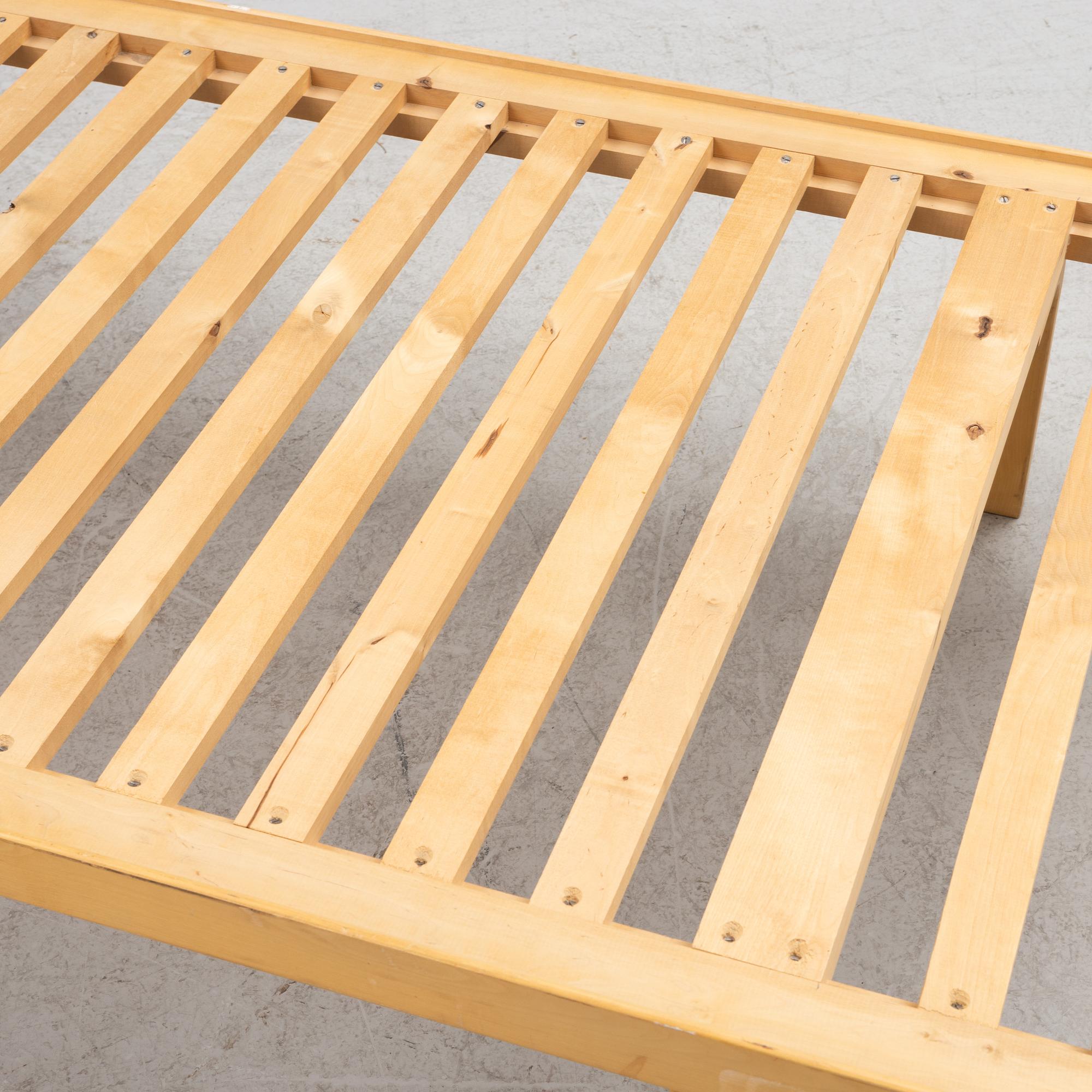 Alvar Aalto, dagbädd, modell 710, Artek, Finland.