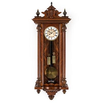 LODREGULATOR, nyrenässans, omkring 1900.