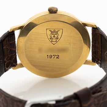 Certina, wristwatch, 34 mm.