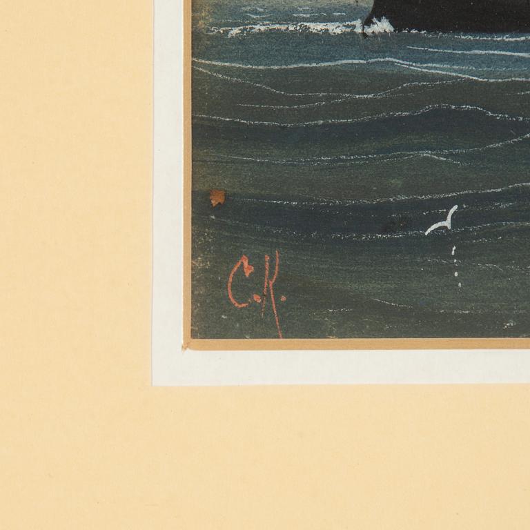 C. Kensington, 1800-/1900-tal, S/S Fremona.