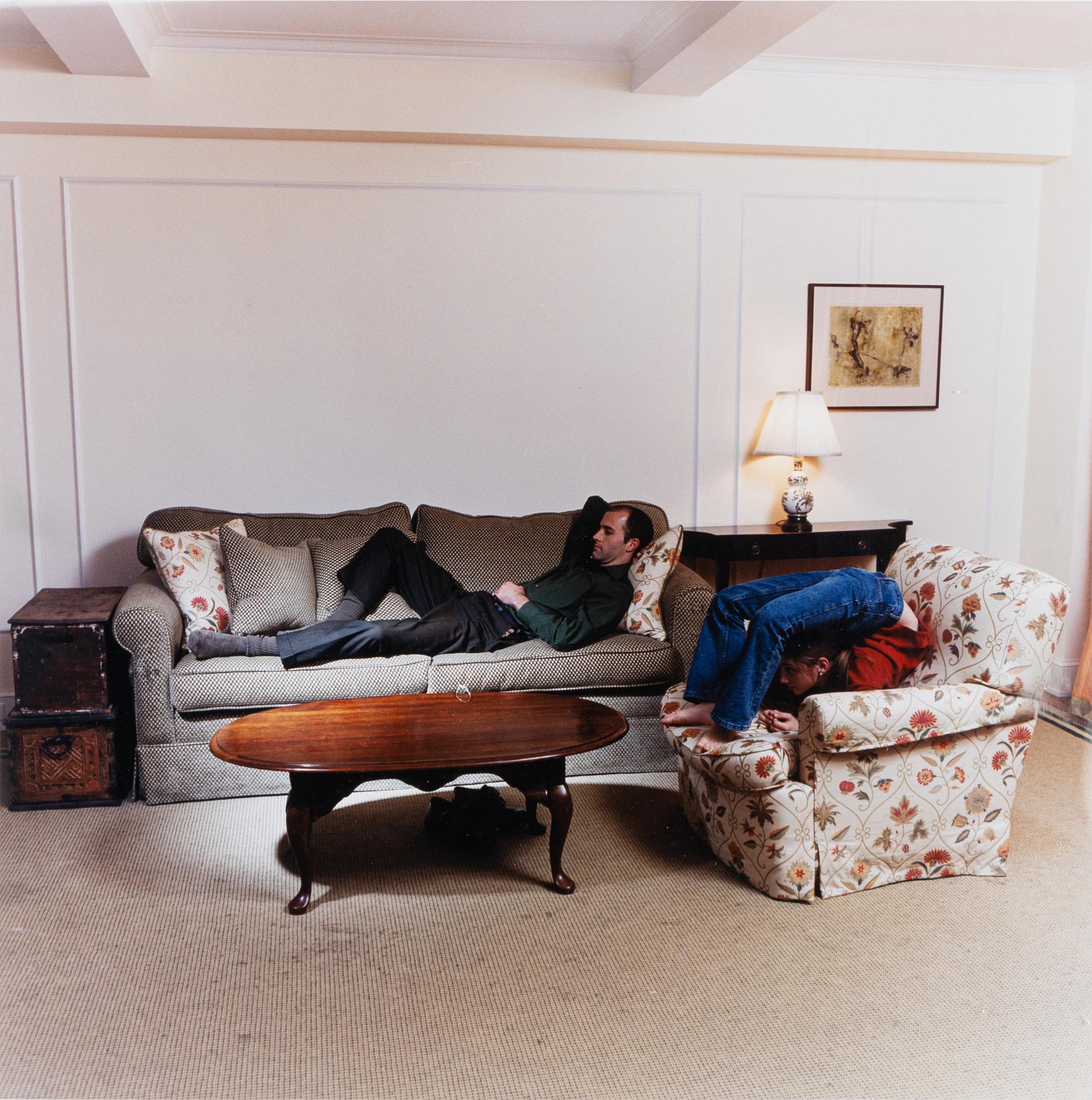 Anneè Olofsson, photograph signed and numbered 3/12.