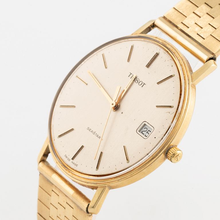 Tissot, Seastar, armbandsur, 33,5 mm.