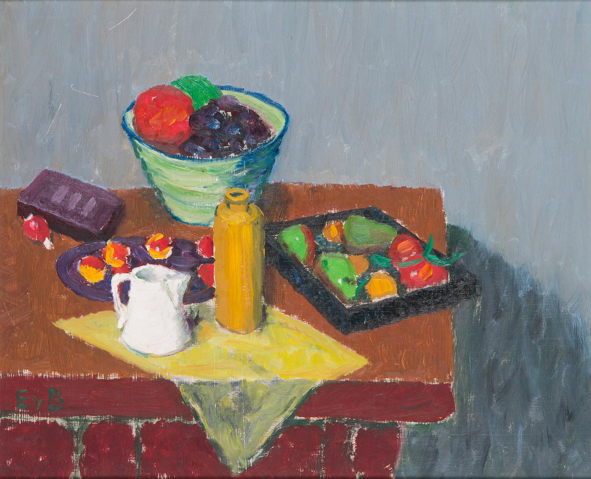 Eero von Boehm, Still Life.