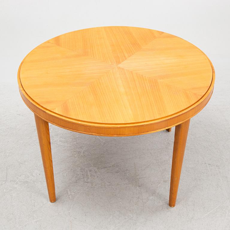 A Swedish Modern Coffee table, 1940s.