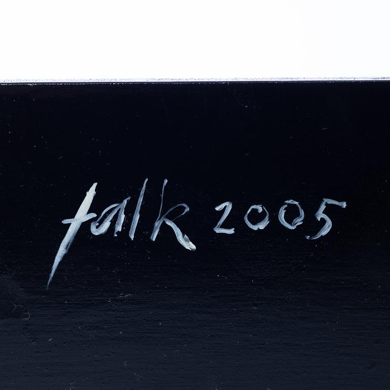 Lars Erik Falk, Untitled.