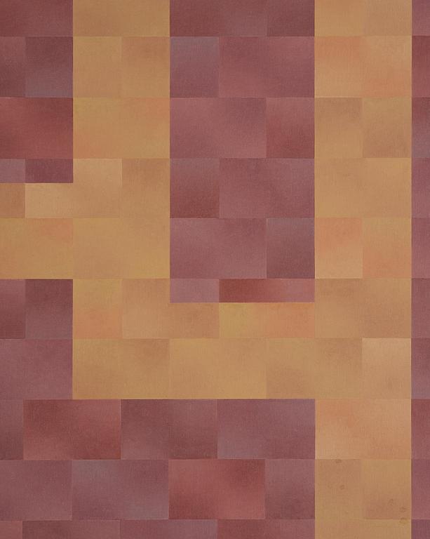 Barbro Östlihn, "45th Street Wall".