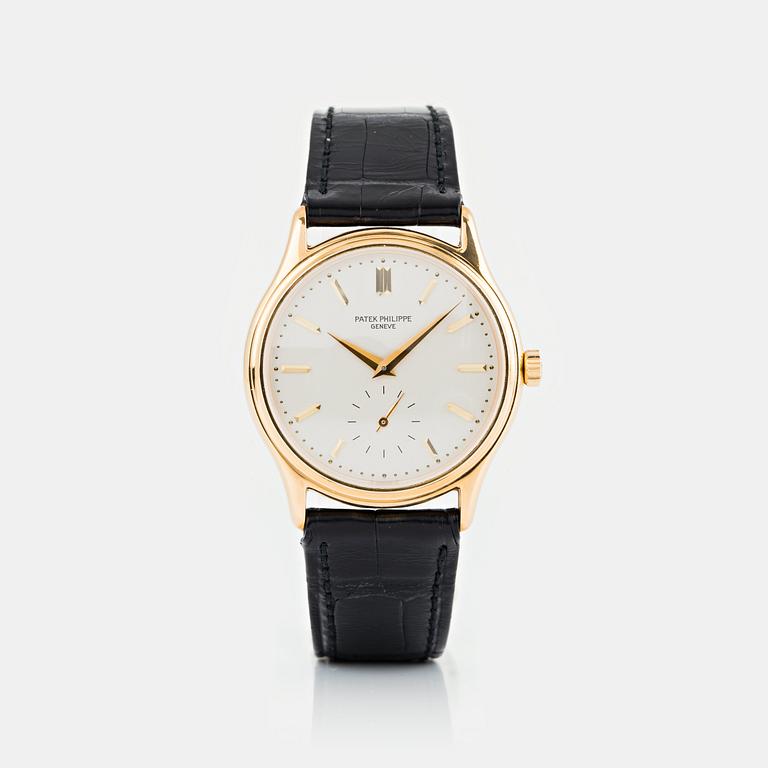 PATEK PHILIPPE, Calatrava.