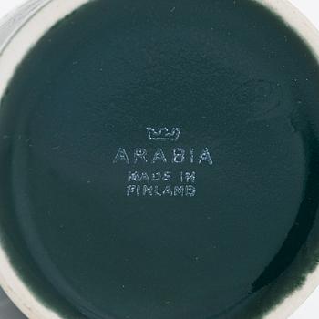 Kaj Franck,  F-mausteikko, 5-osaa, Arabia, muotoiltu 1958. Tuotannossa 1959-68.