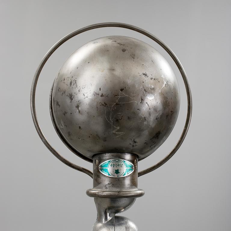 GOLVLAMPA, Jean-Louis Domecq, Jieldé, Frankrike, 1950/60-tal.