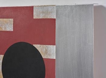 Olle Borg, Untitled.