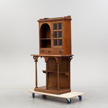 Skåp, jugend, 1900-talets början.