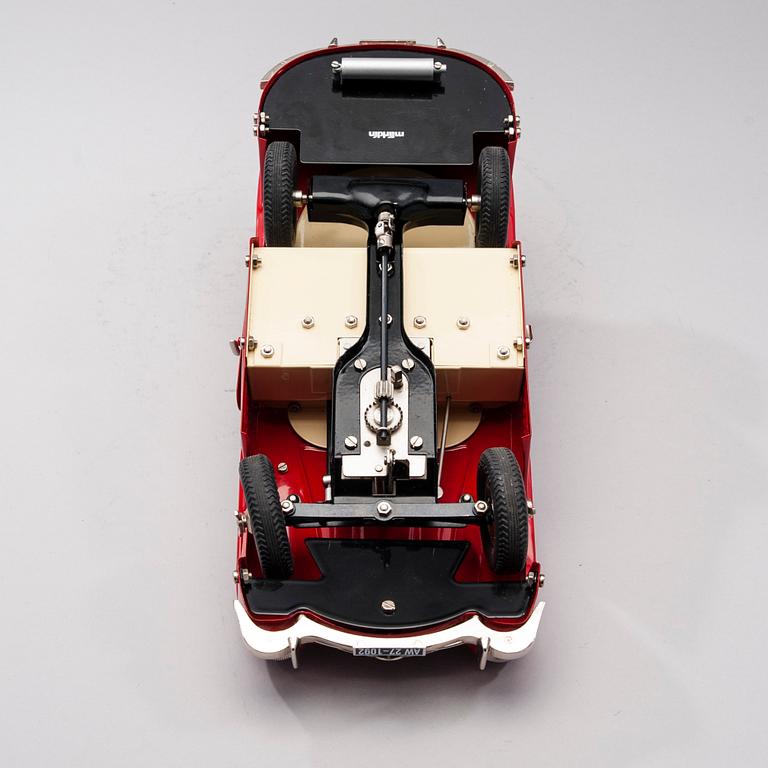 LEKSAKSBIL, Mercedes 300 SL, Märklin 1092.