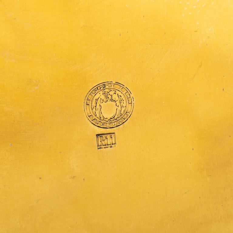 Edvin Öhrström, spegel "Egyptiska", Firma Svenskt Tenn, Stockholm 2015.