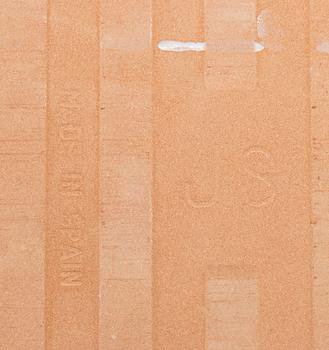 Salvador Dalí, jälkeen, laatat 6 kpl, Espanja.