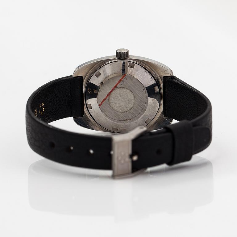 Eterna matic, wristwatch, 24 mm.