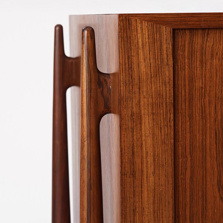 Niels Vodder, sideboard, "NV 54", cabinet maker, Niels Vodder, Denmark 1950s.