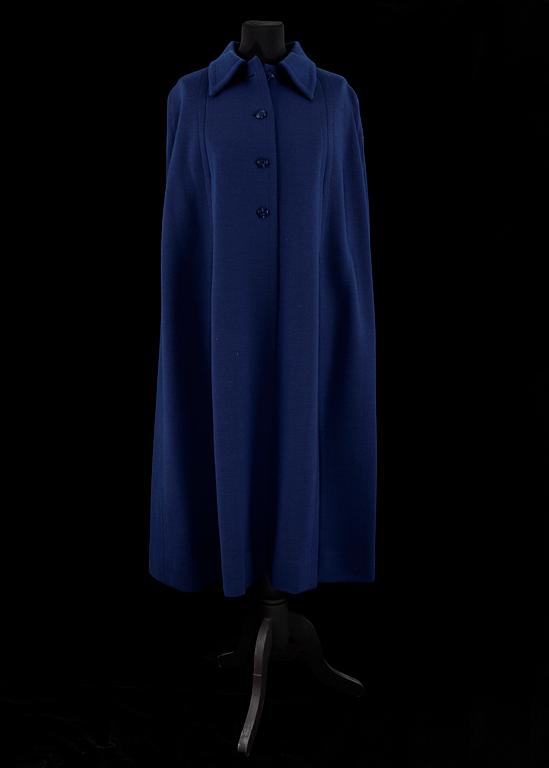 HERMÈS, cape, 1970-tal.
