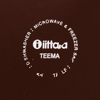 KAJ FRANCK, A 67-piece SET OF KILTA / TEEMA FAYENCE / PORCELAIN by Arabia.