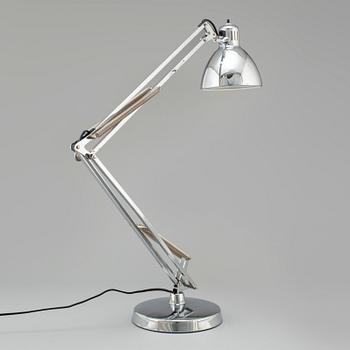 A 'Naska' table lamp by Historical Archive from Fontana Arte.