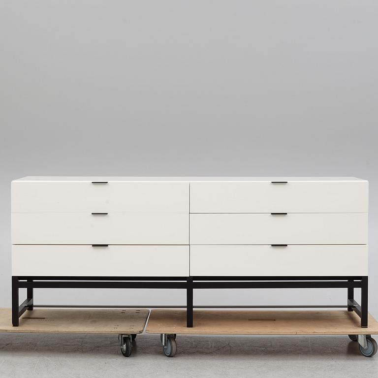 Rodolfo Dordoni, sideboard, "Harvey", Minotti.