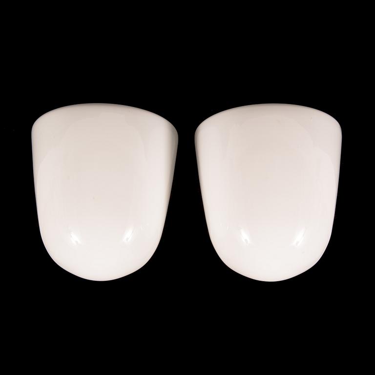 Paavo Tynell, taklampor, ett par, modell 80112 (80112-25) Idman 1900-talets mitt.