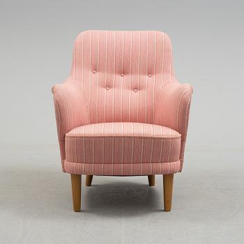 CARL MALMSTEN, A 'Samsas' easy chair.