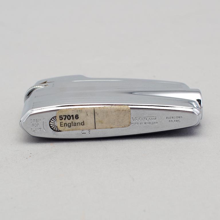 2 Ronson and Dunhill lighters, 1970´s.
