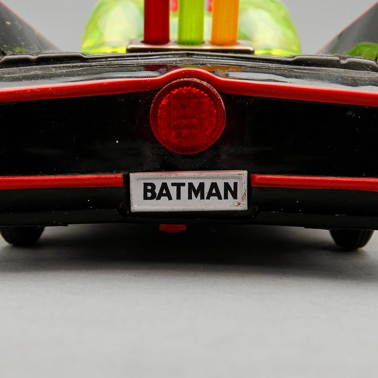 "BATMOBILE", ASC, Japan, 1960-tal.