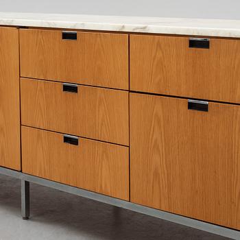 Florence Knoll, sideboard, Knoll, 1970s.