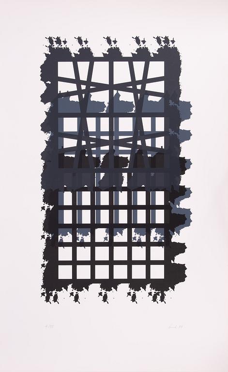 Raul Meel, "Windows and Landscape 5".