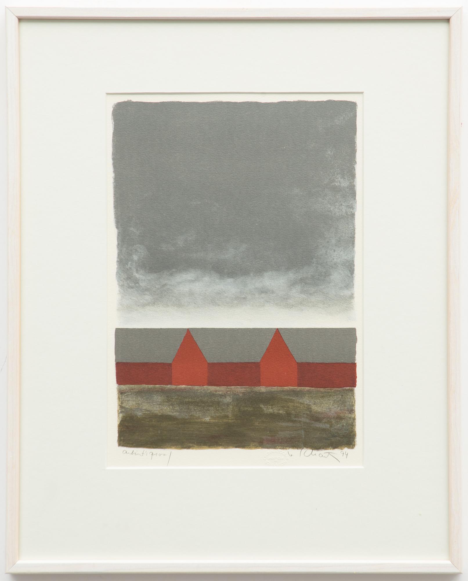 Philip von Schantz, "Husvilla".