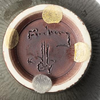 Berndt Friberg, vase, Gustavsberg Studio, 1969.