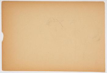 Lotte Laserstein, Självporträtt i hatt.