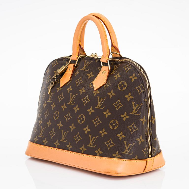 Louis Vuitton, laukku, "Alma".