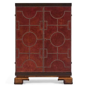 Otto Schulz, a cabinet, Boet, Gothenburg, 1920s-30s.