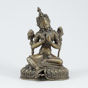 TARA, brons, 1900-tal.