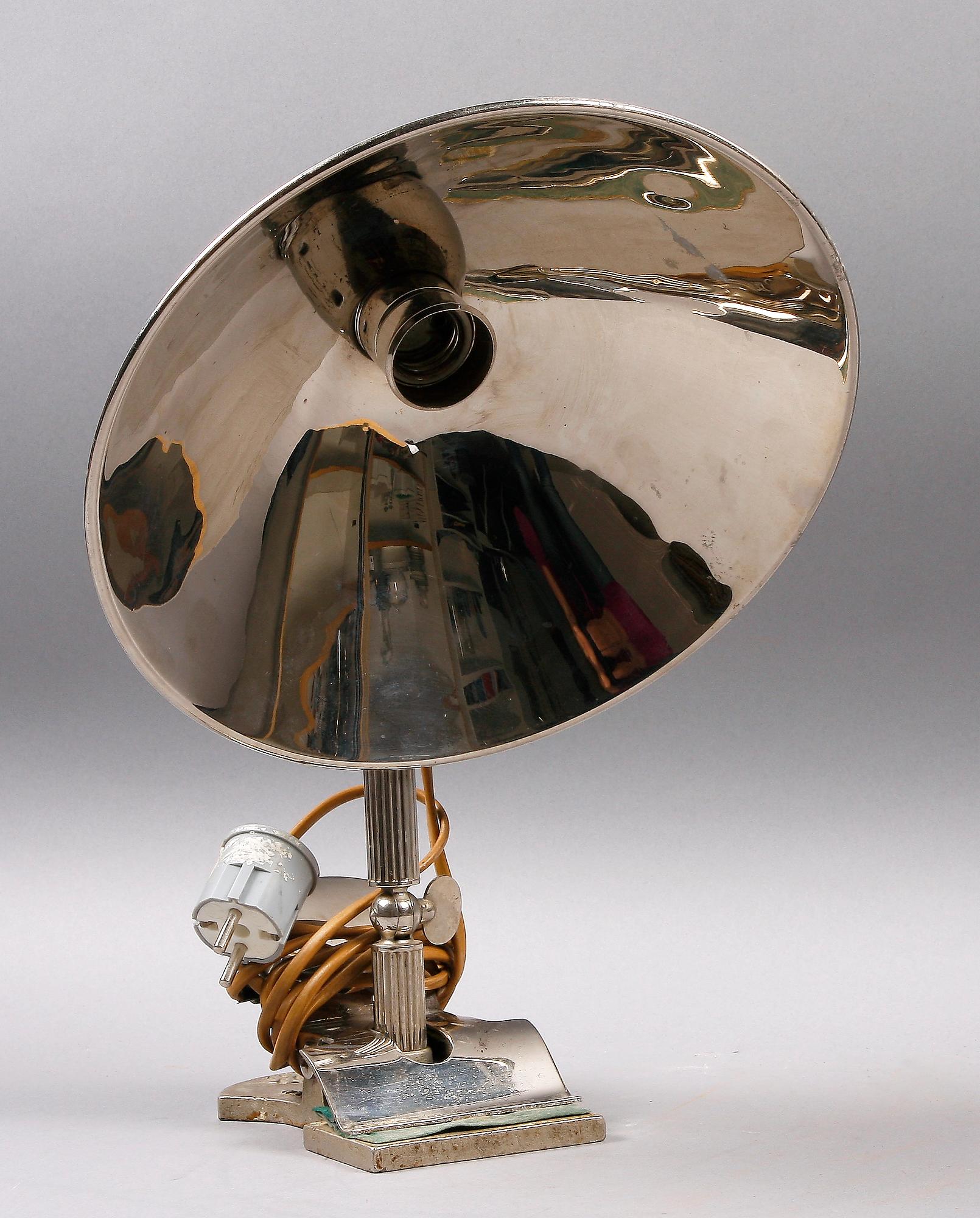 BORDSLAMPA, Glory, 1950-tal.