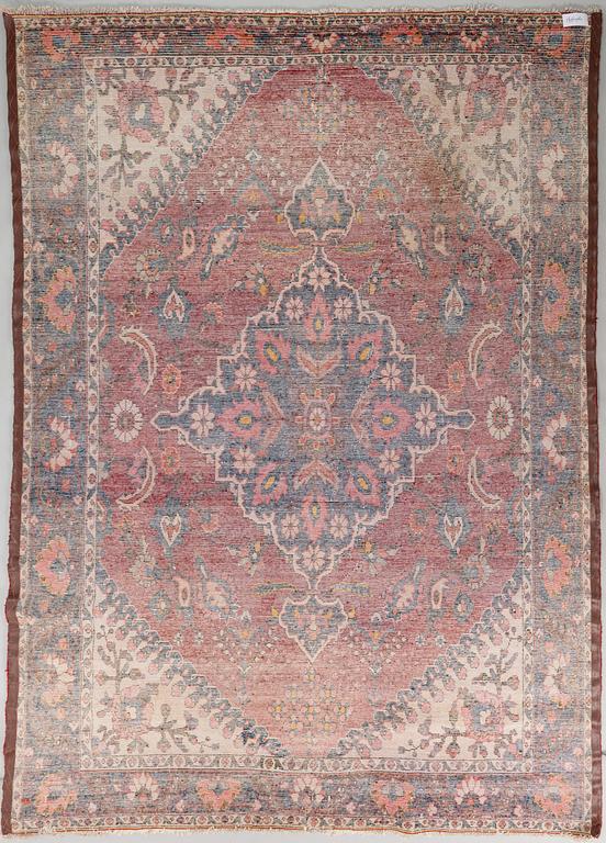 MATTO, Bakthiari, noin 328 x 232 cm.
