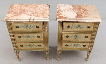 BYRÅAR, 1 par, 1900-talets första hälft.