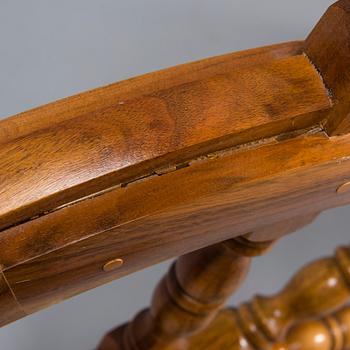 RODER, trä och mässing, 1900-tal.