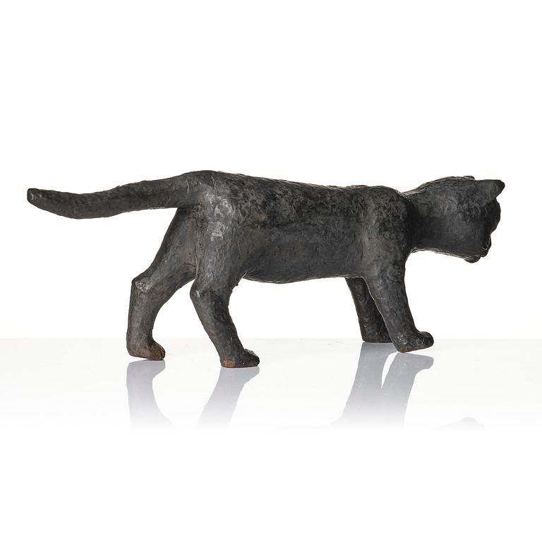 Mollie Faustman, Cat.